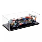 BMW M Hybrid V8 Art Car Julie Mehretu miniatūra