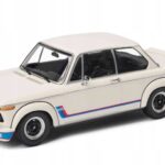 BMW 2002 Turbo 1974 miniatūra 1:18
