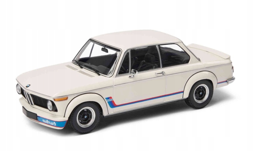 BMW 2002 Turbo 1974 miniatūra 1:18
