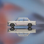 BMW 2002 Turbo 1974 miniatūra 1:18
