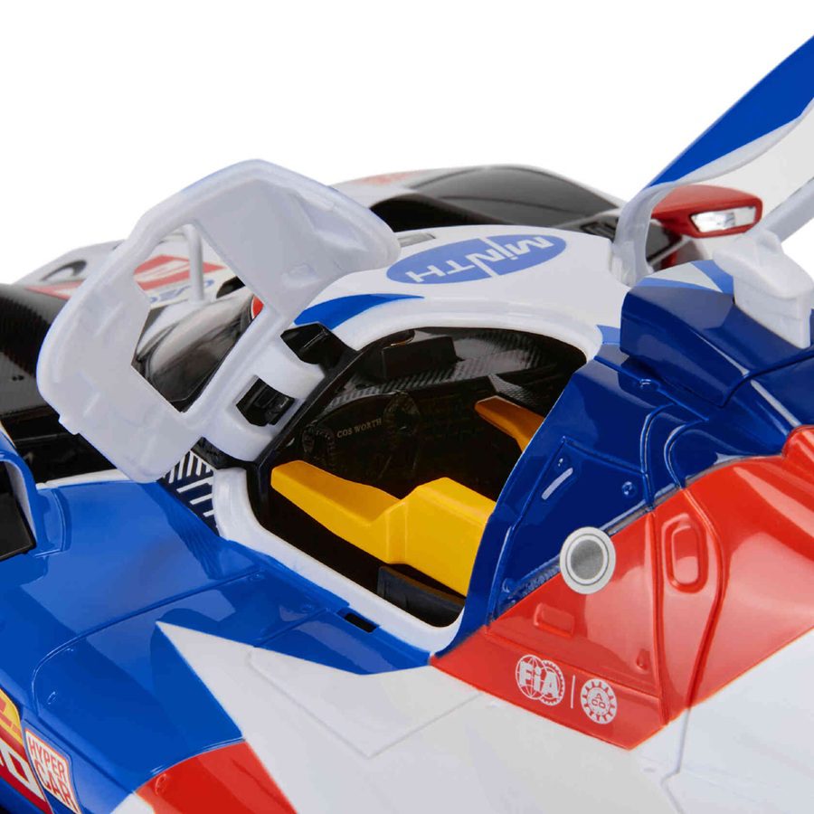 BMW radiovadāms M Hybrid V8 RC 1:14
