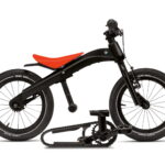 BMW bērnu velosipēds 2in1 14"