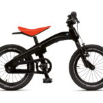 BMW bērnu velosipēds 2in1 14"