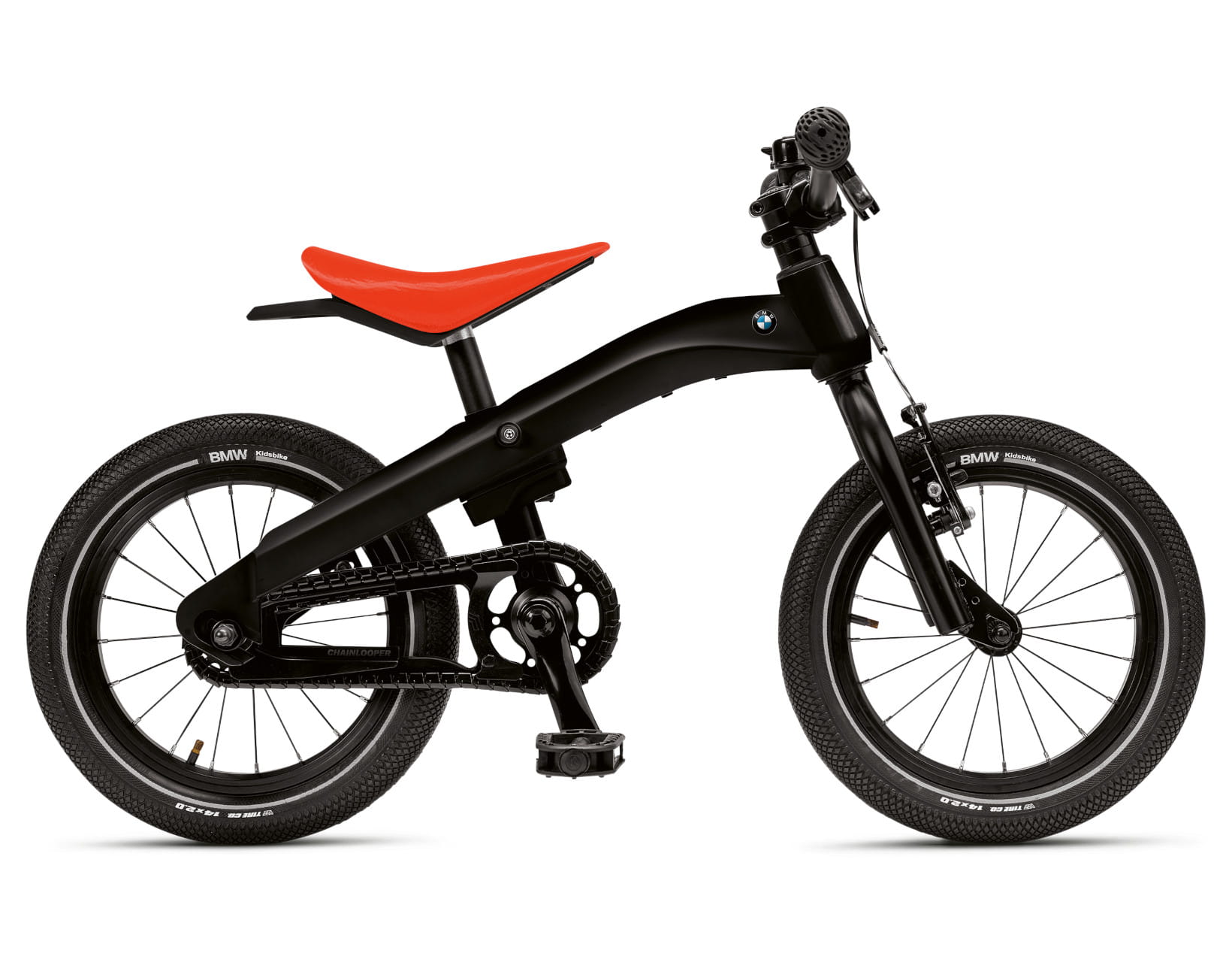 BMW bērnu velosipēds 2in1 14"