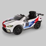 Elektriskais BMW M8 GTE