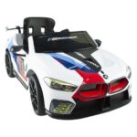 Elektriskais BMW M8 GTE