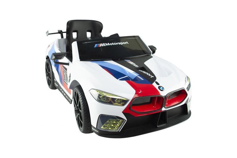 Elektriskais BMW M8 GTE