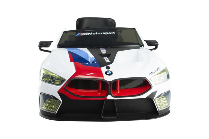 Elektriskais BMW M8 GTE
