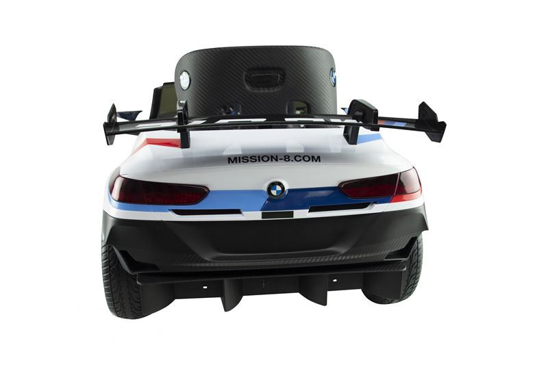 Elektriskais BMW M8 GTE