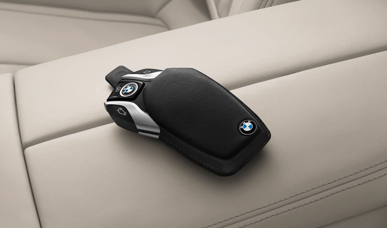 BMW atslēgas ar displeju maciņš