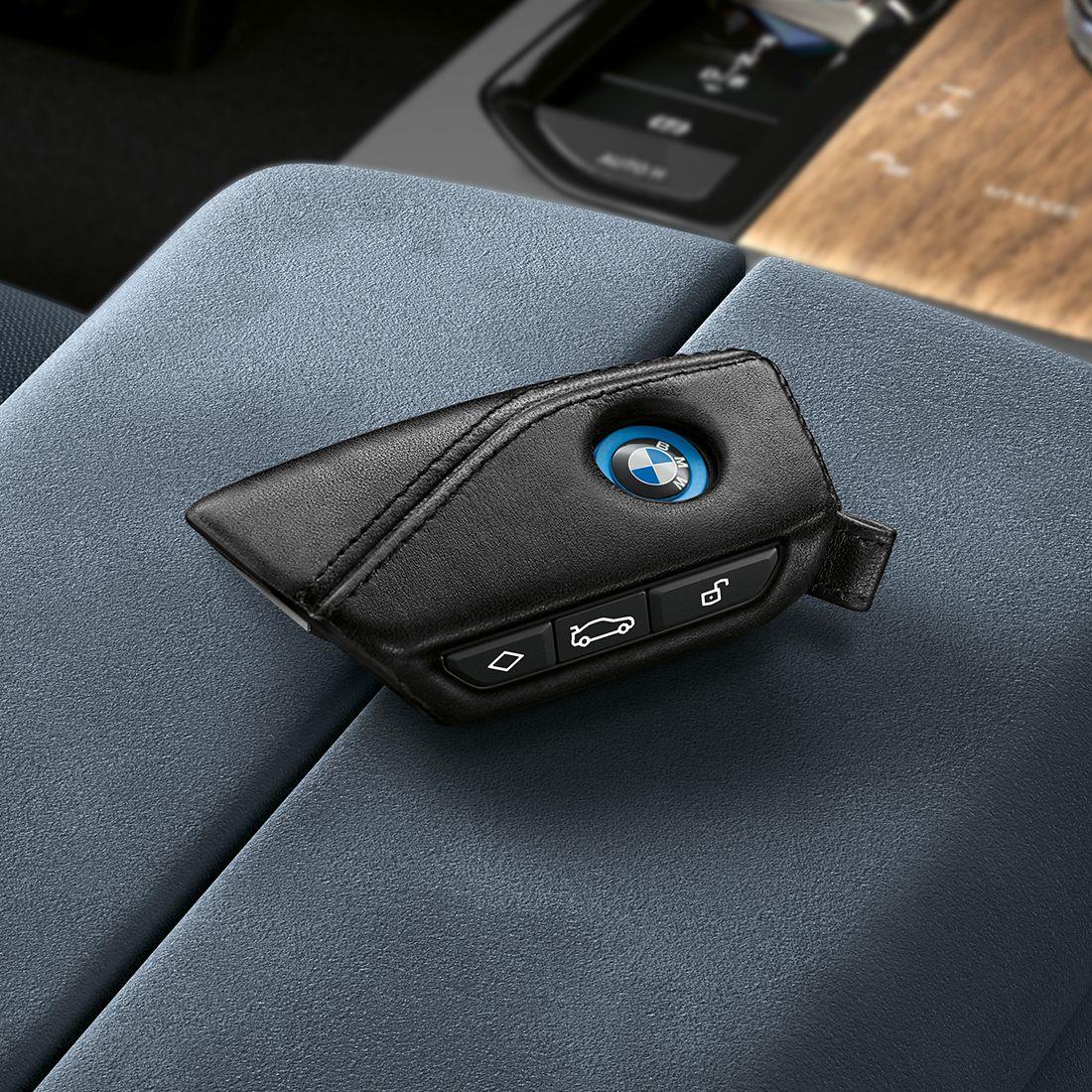 BMW atslēgu maciņš