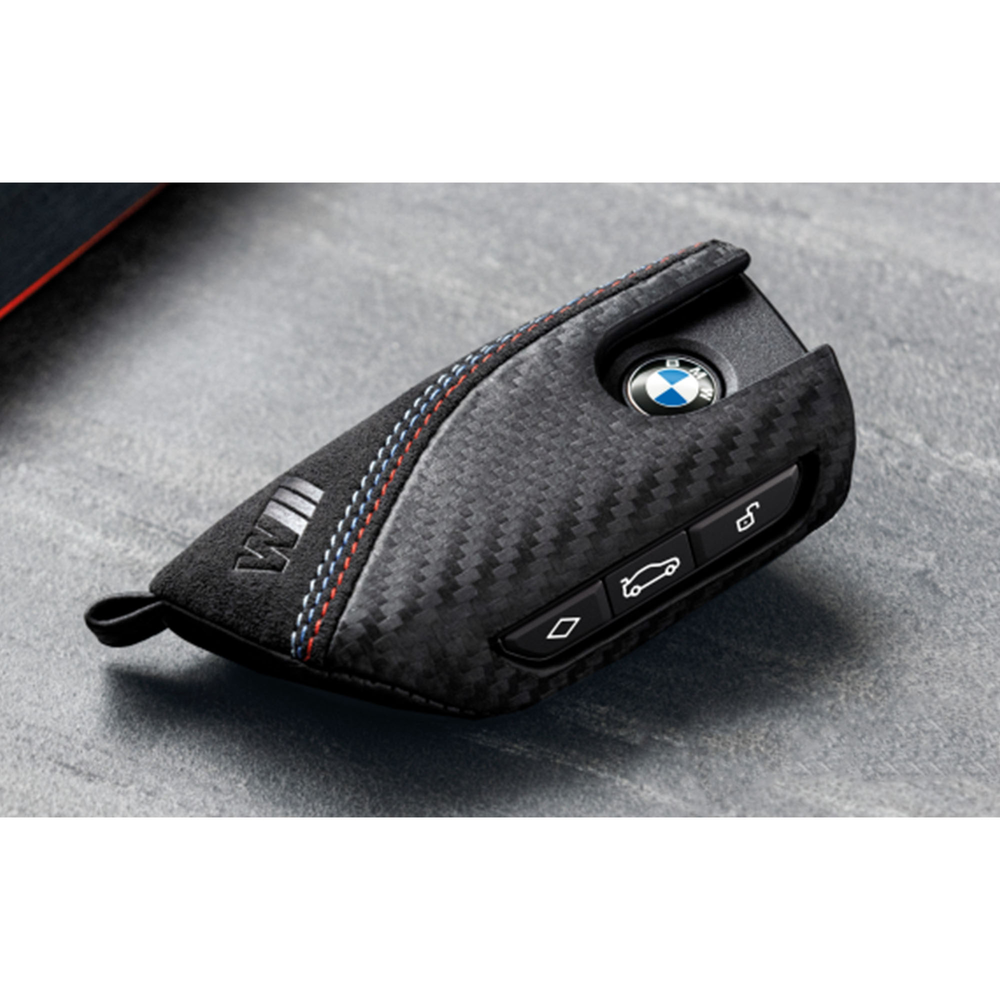 BMW M atslēgu maciņš