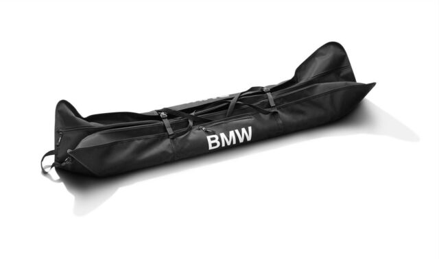 BMW soma jumta šķērsstieņiem