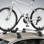 BMW velosipēda turētājs