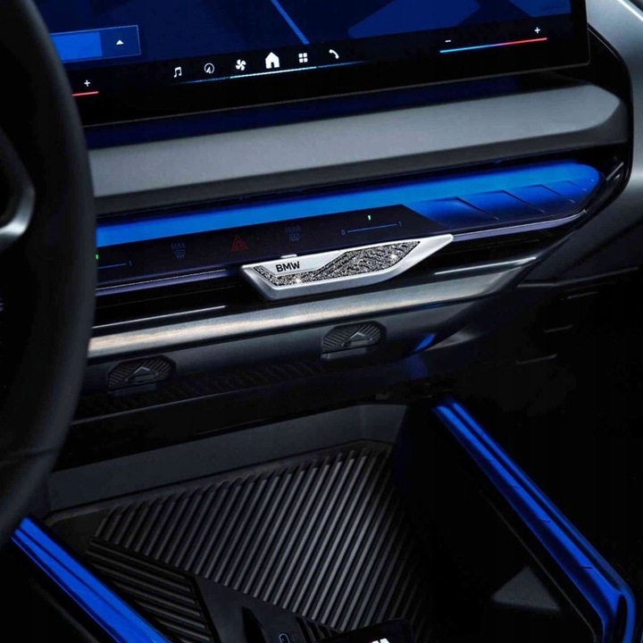 BMW Natural Air Crystal Clarity стартовый комплект