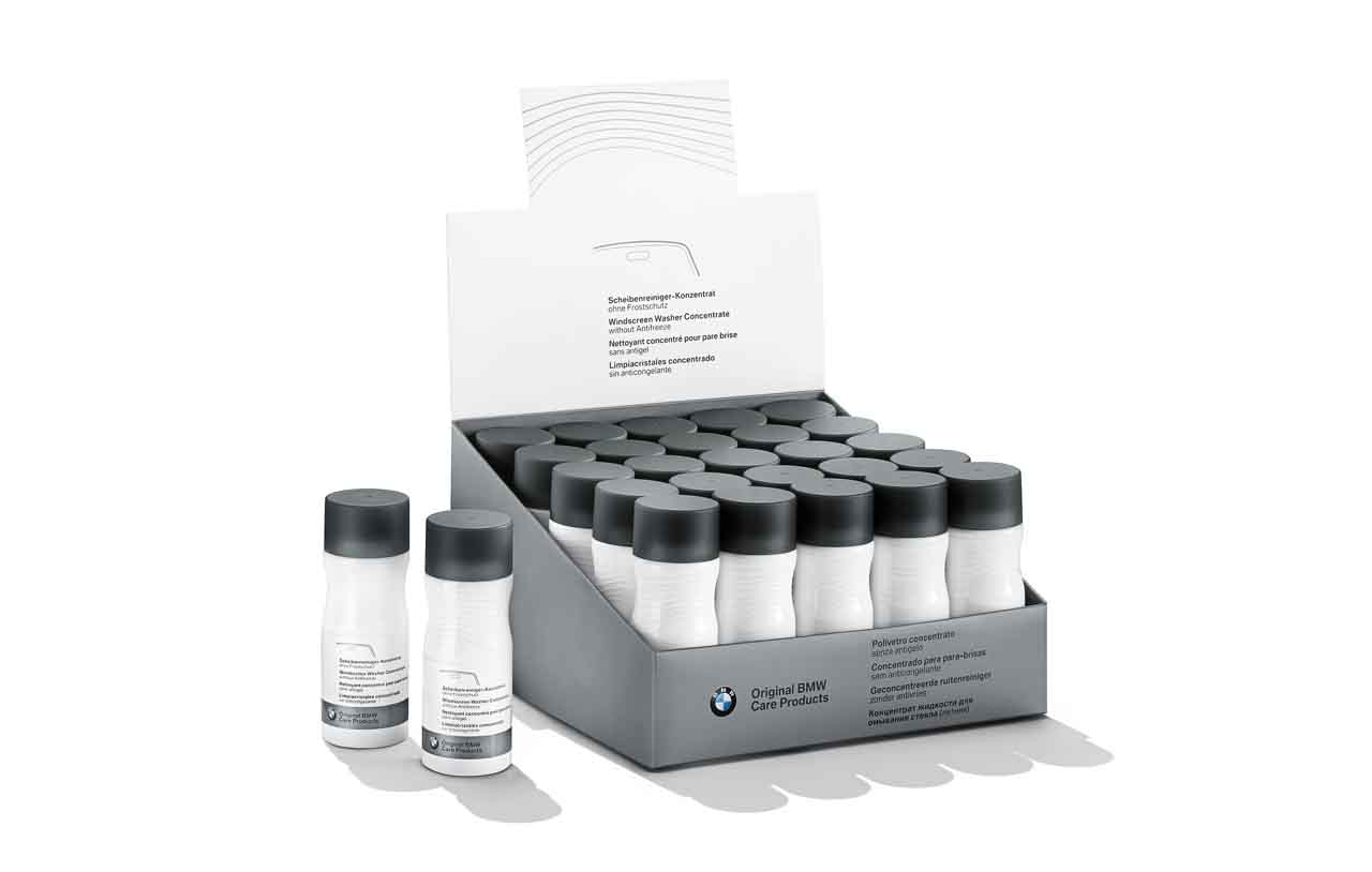 BMW vasaras vējstikla šķidrums, koncentrāts