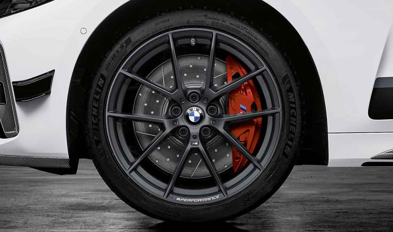 Ziemas komplekts 2 gab (ra) 255/35R19 priekš G20/G21/G22/G23/G42