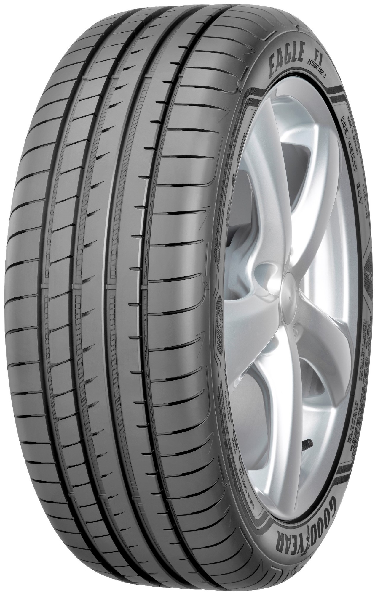 Vasaras riepu komplekts BMW 3`SER (G20/G21)