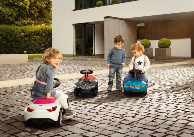 Bērnu automobiļi