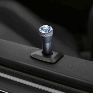 Дверные штифты Swarovski для BMW.